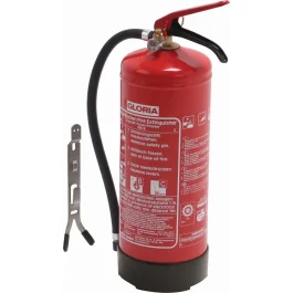 Feuerlöscher - 6 kg Löscher - nach DIN EN 3 für die Brandklassen A, B, und C