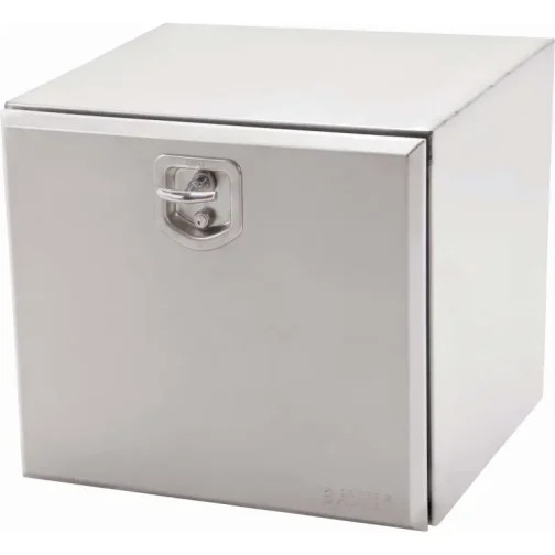 Staukasten Edelstahl matt 600x600x600 Value – Bild 4