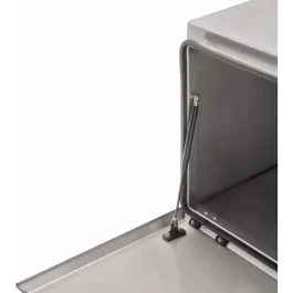 Staukasten Edelstahl matt 600x600x600 Value